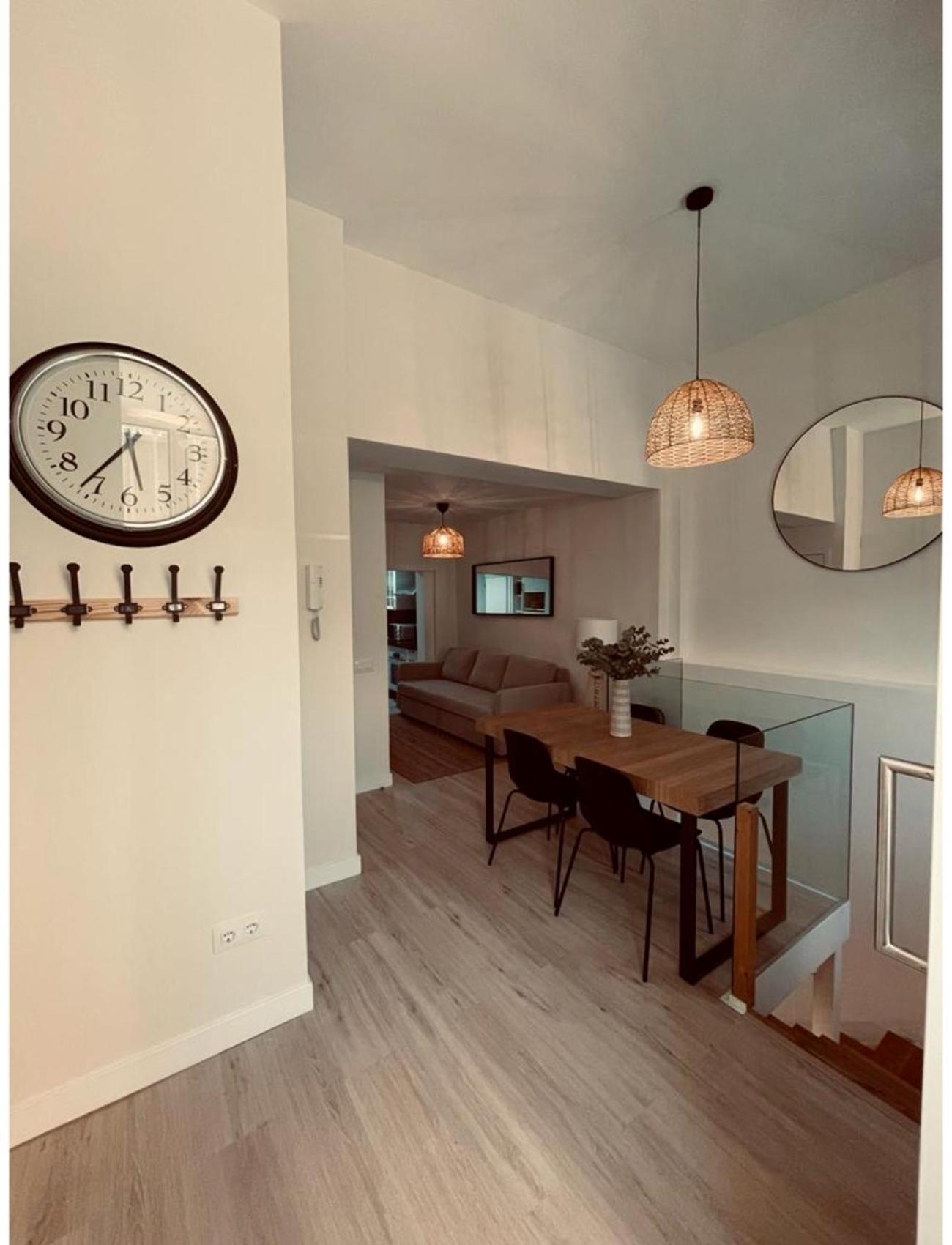 New&Cool Apt En El Centro De Madrid Para 9Pax E2 Extérieur photo