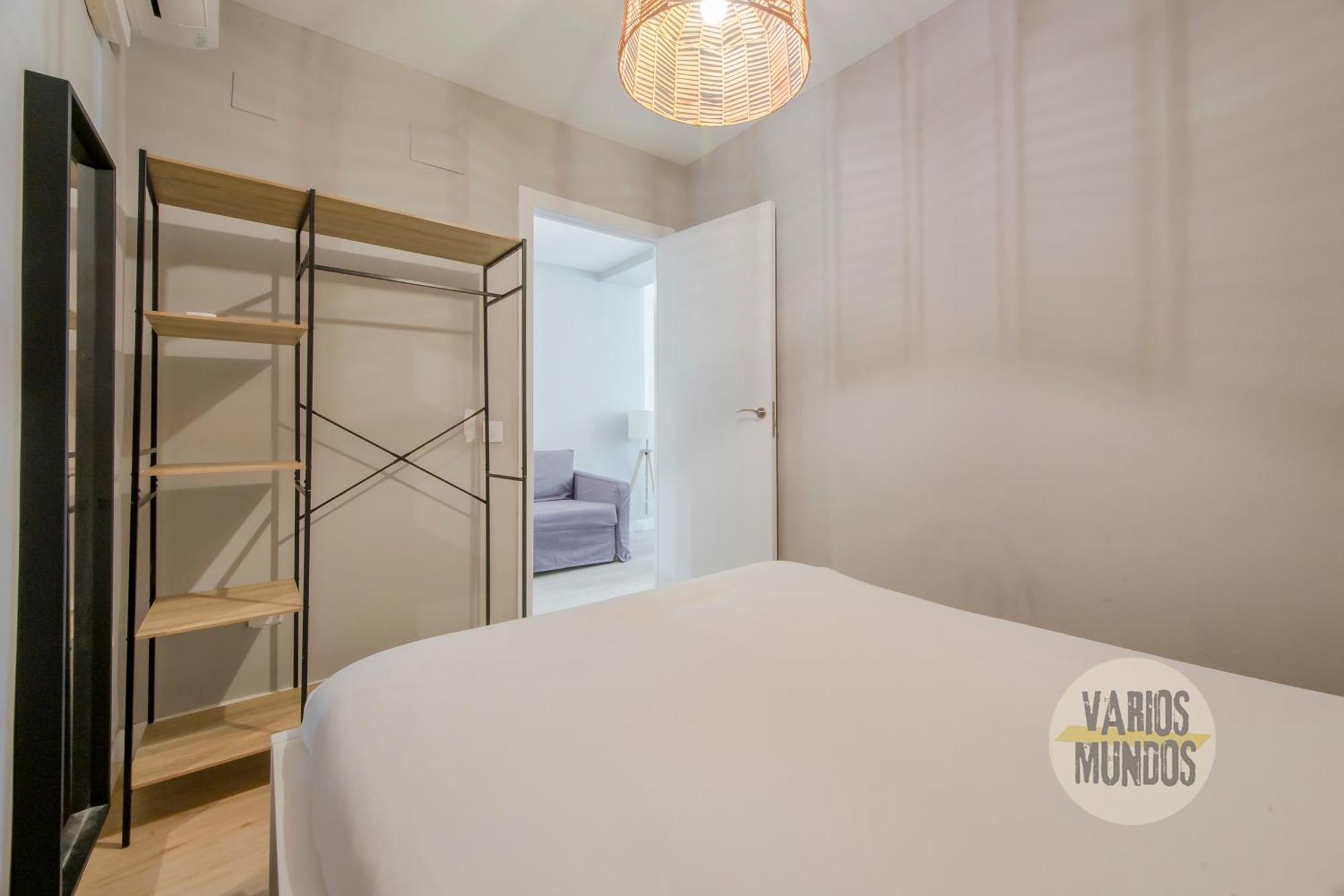 New&Cool Apt En El Centro De Madrid Para 9Pax E2 Extérieur photo