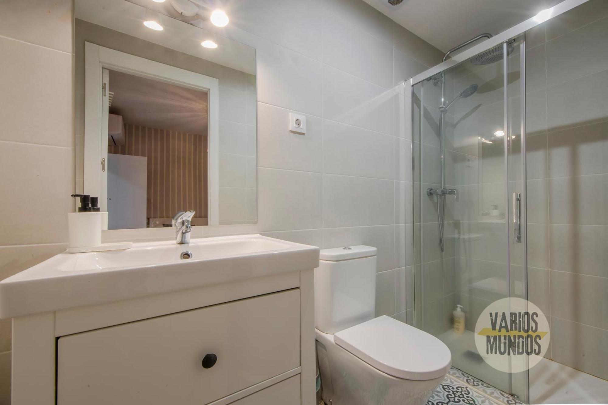 New&Cool Apt En El Centro De Madrid Para 9Pax E2 Extérieur photo