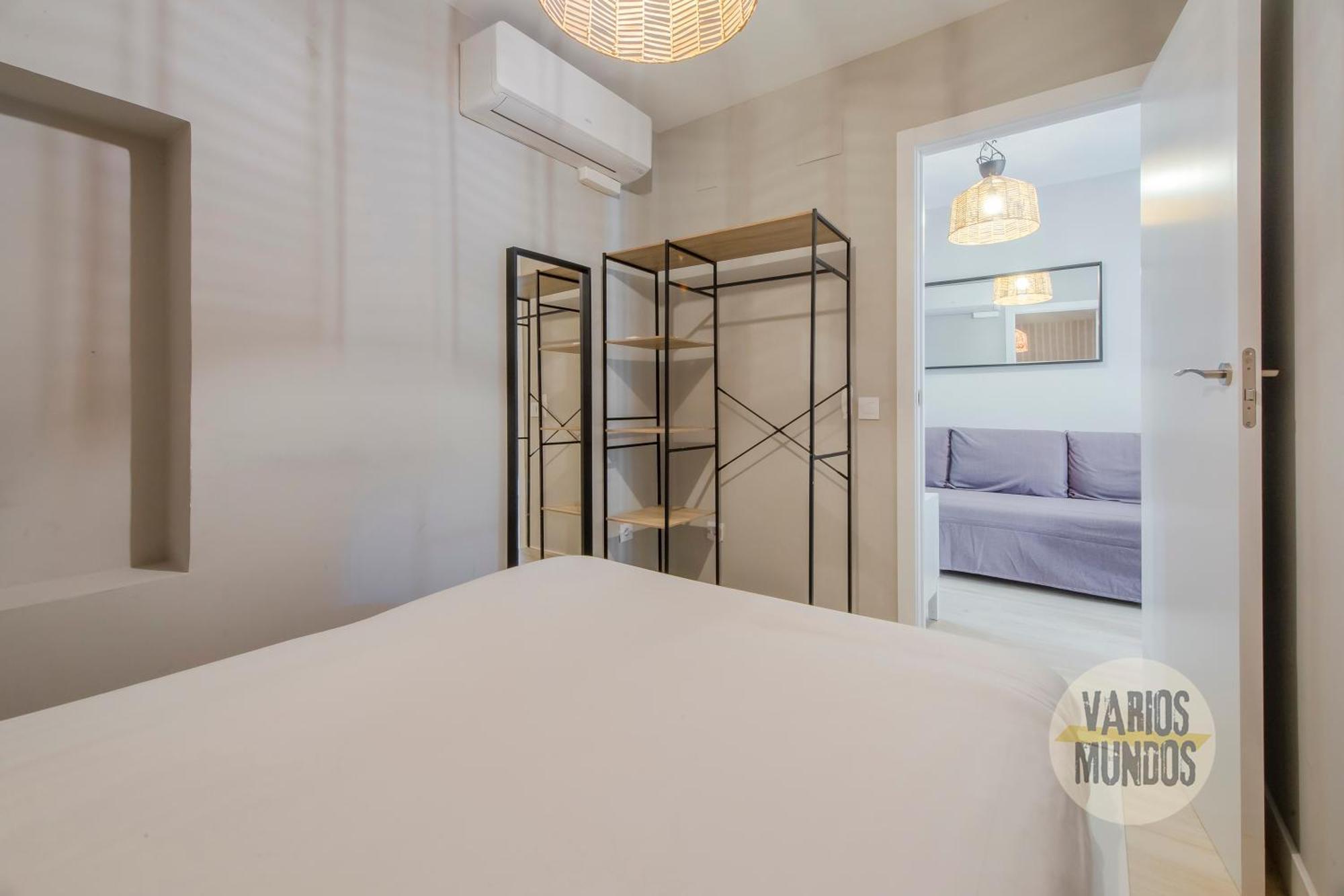 New&Cool Apt En El Centro De Madrid Para 9Pax E2 Extérieur photo