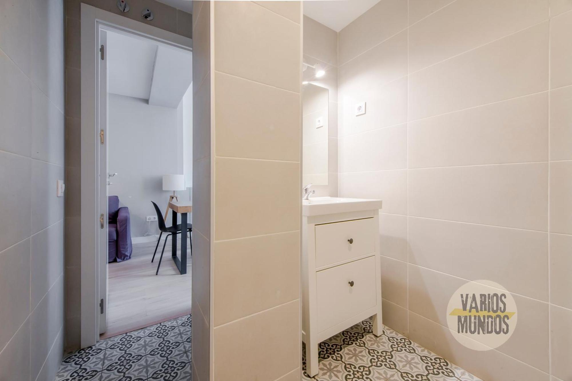 New&Cool Apt En El Centro De Madrid Para 9Pax E2 Extérieur photo