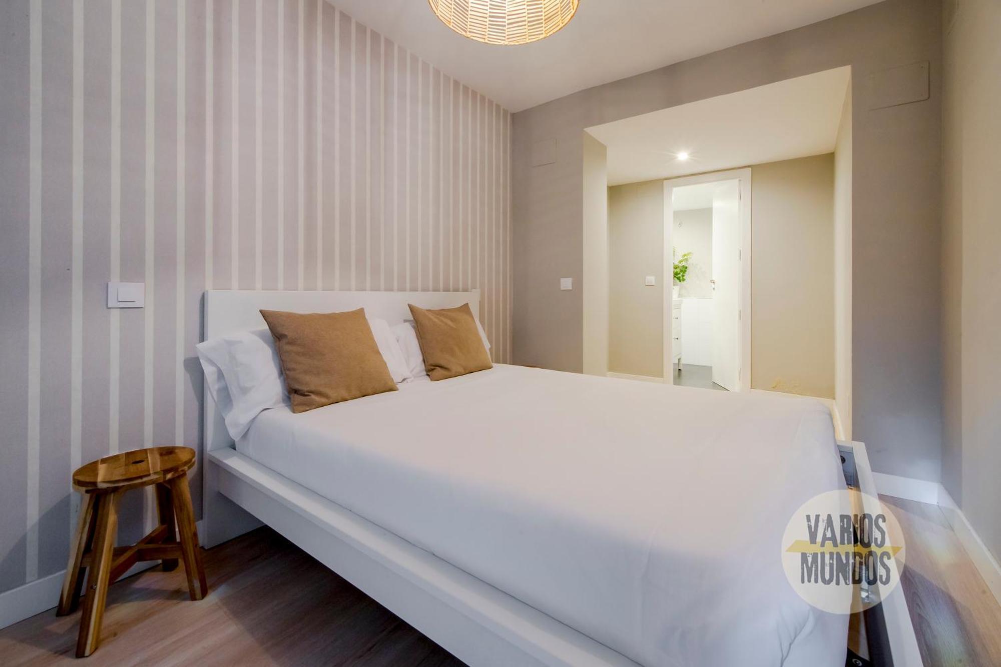 New&Cool Apt En El Centro De Madrid Para 9Pax E2 Extérieur photo