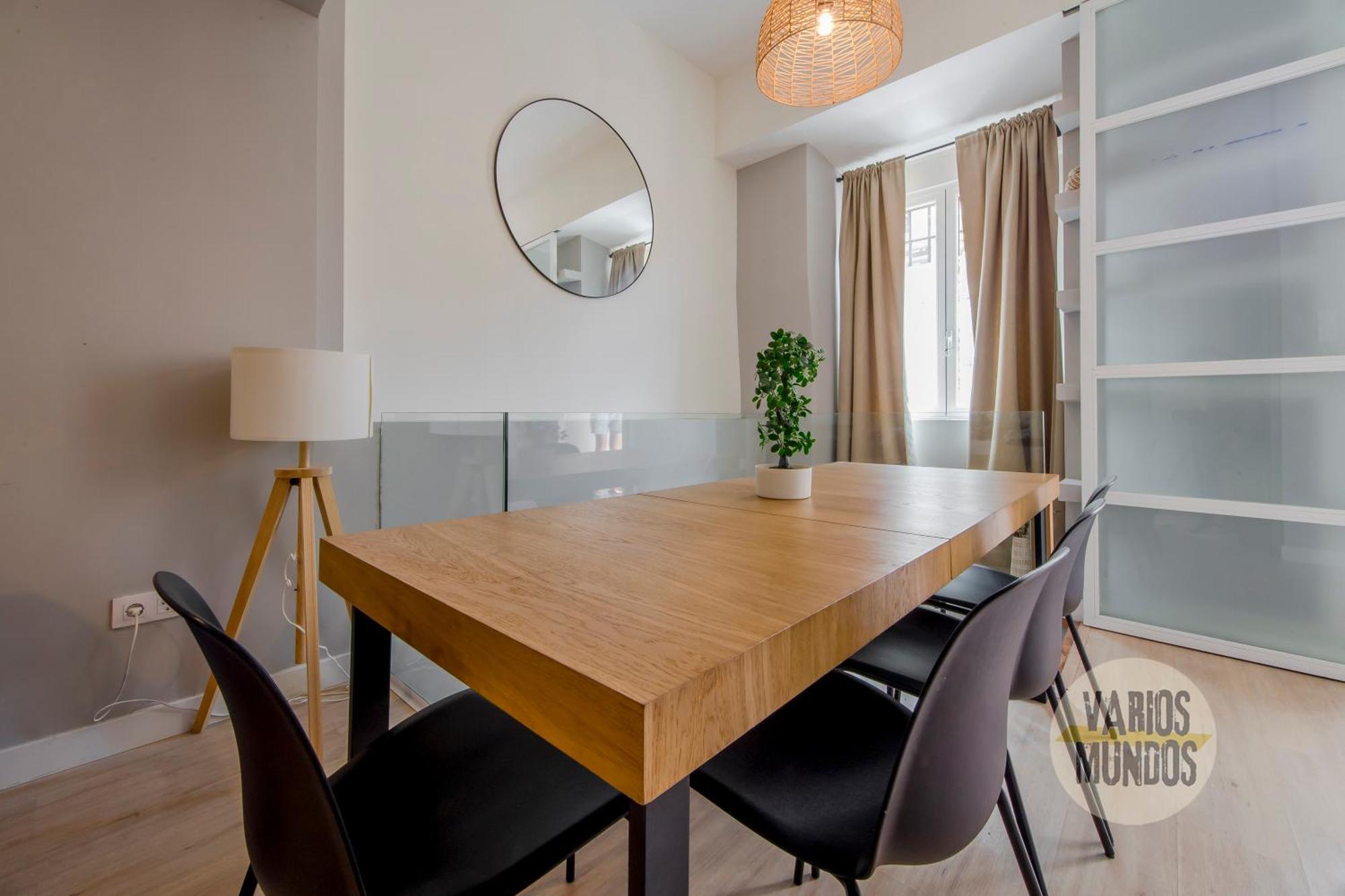 New&Cool Apt En El Centro De Madrid Para 9Pax E2 Extérieur photo