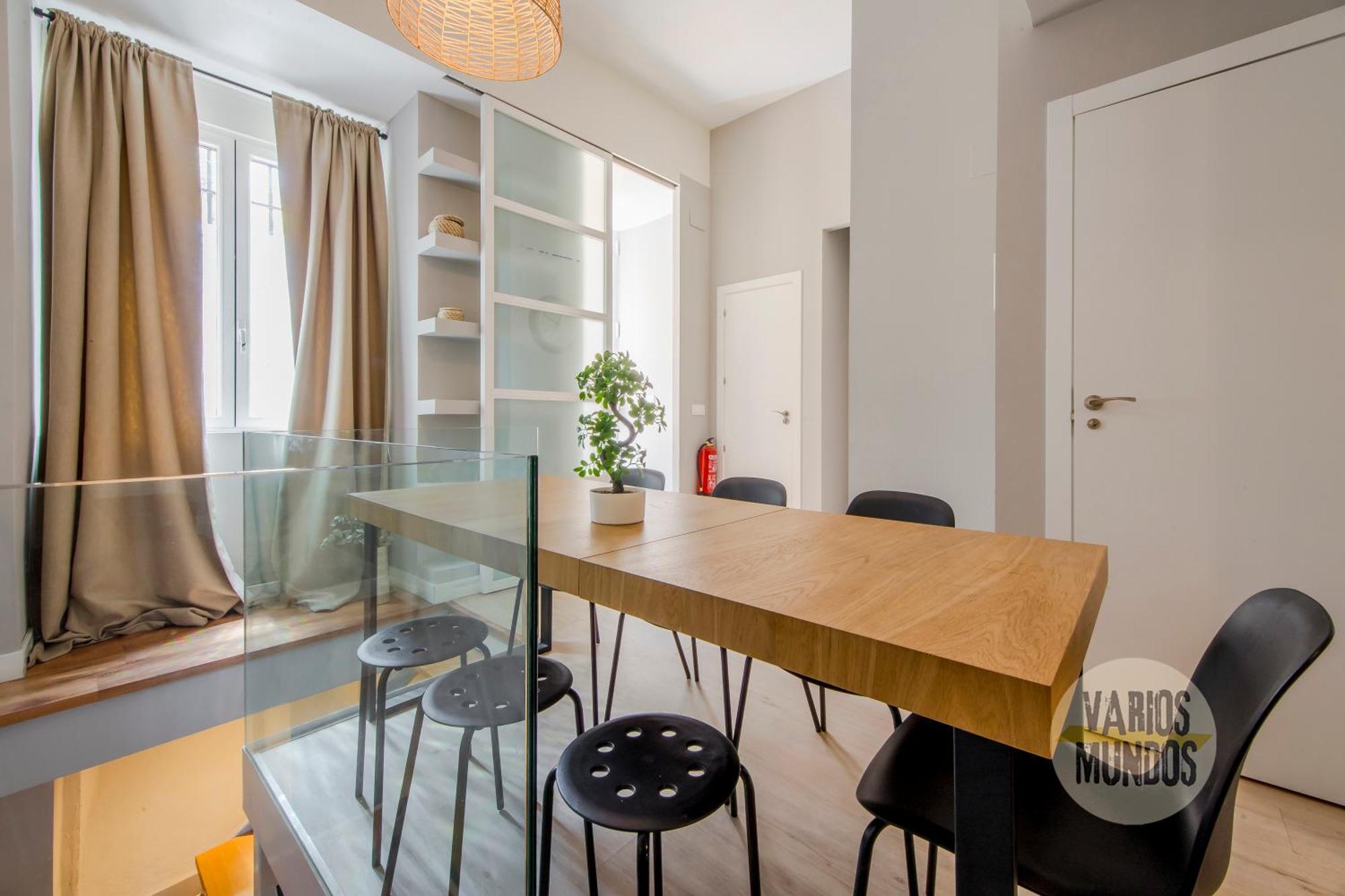 New&Cool Apt En El Centro De Madrid Para 9Pax E2 Extérieur photo