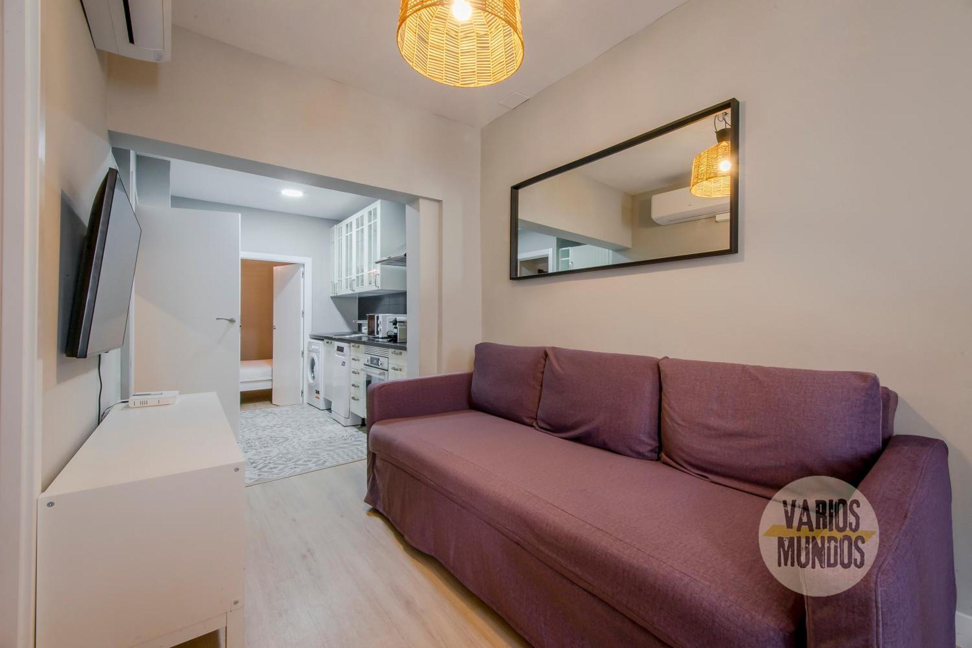 New&Cool Apt En El Centro De Madrid Para 9Pax E2 Extérieur photo