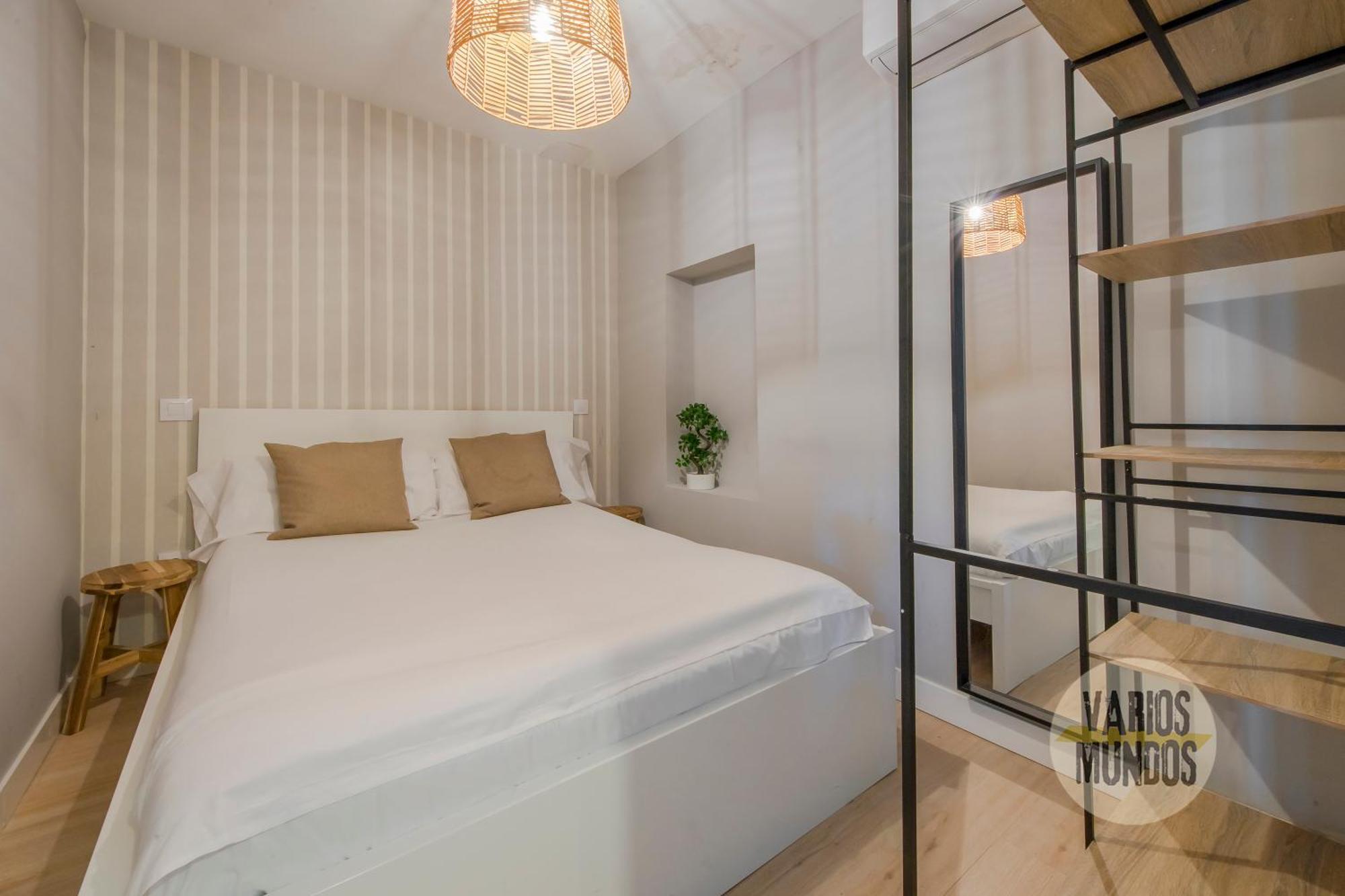 New&Cool Apt En El Centro De Madrid Para 9Pax E2 Extérieur photo