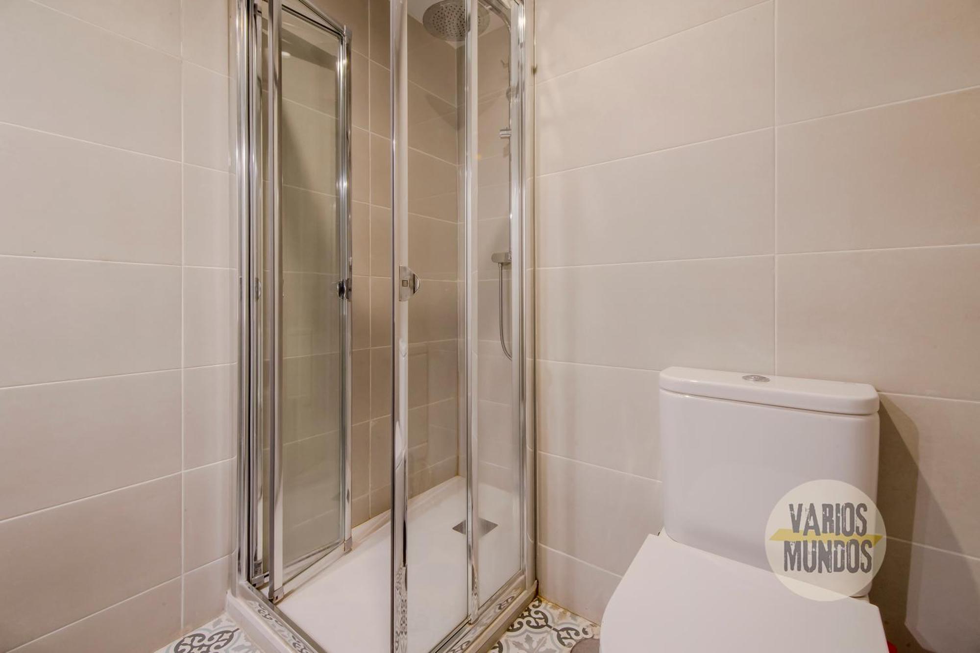 New&Cool Apt En El Centro De Madrid Para 9Pax E2 Extérieur photo