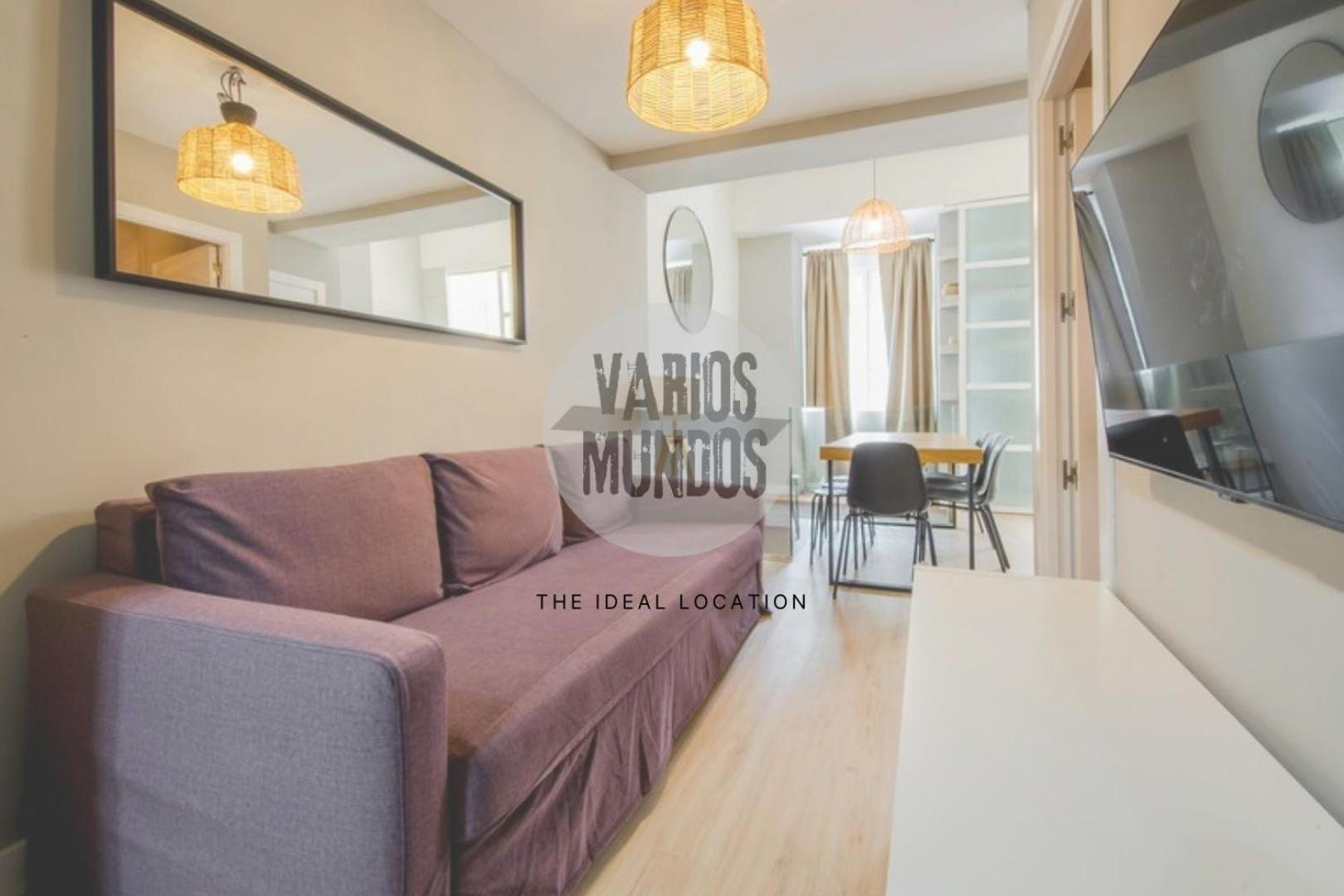 New&Cool Apt En El Centro De Madrid Para 9Pax E2 Extérieur photo