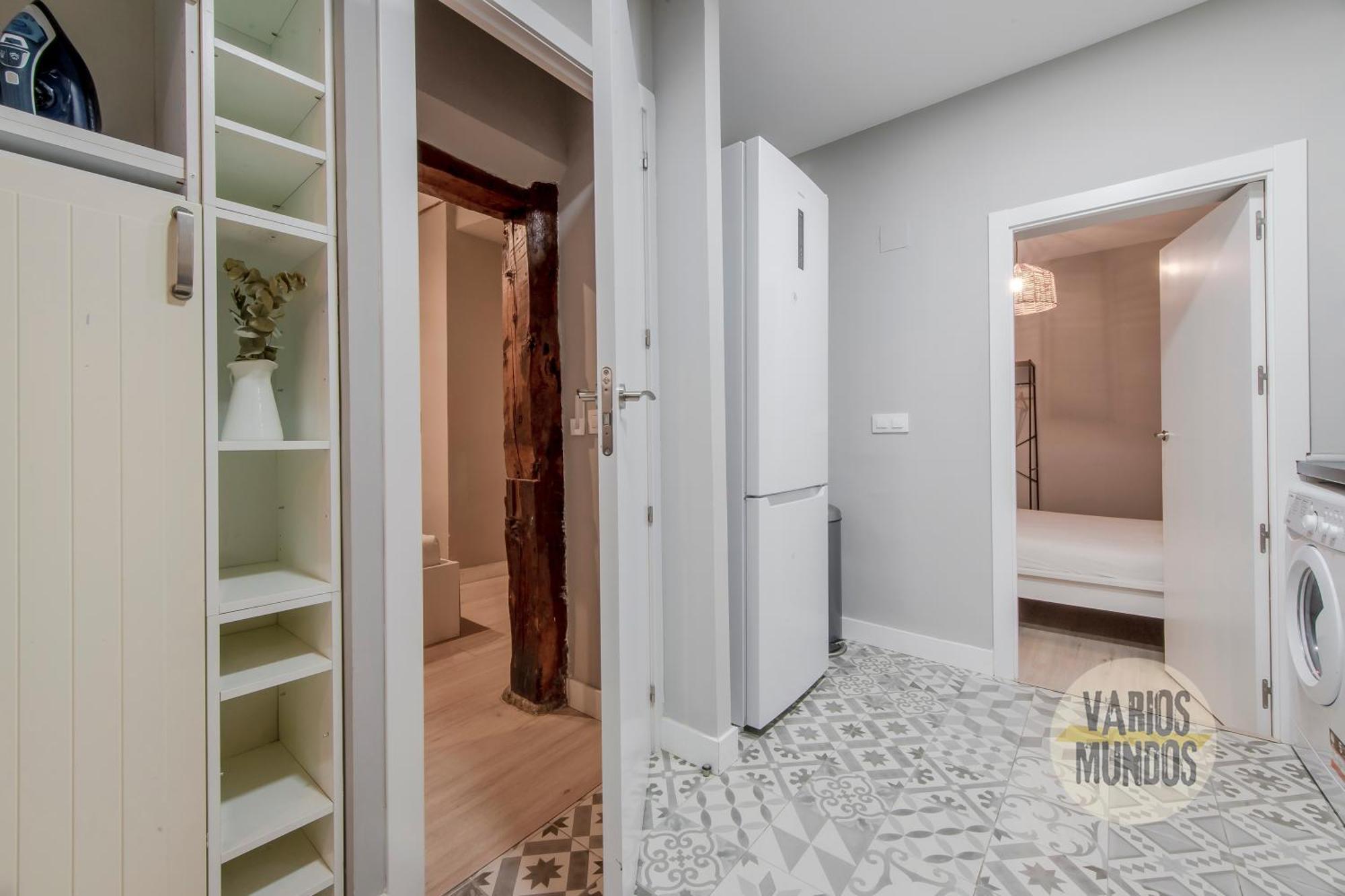 New&Cool Apt En El Centro De Madrid Para 9Pax E2 Extérieur photo