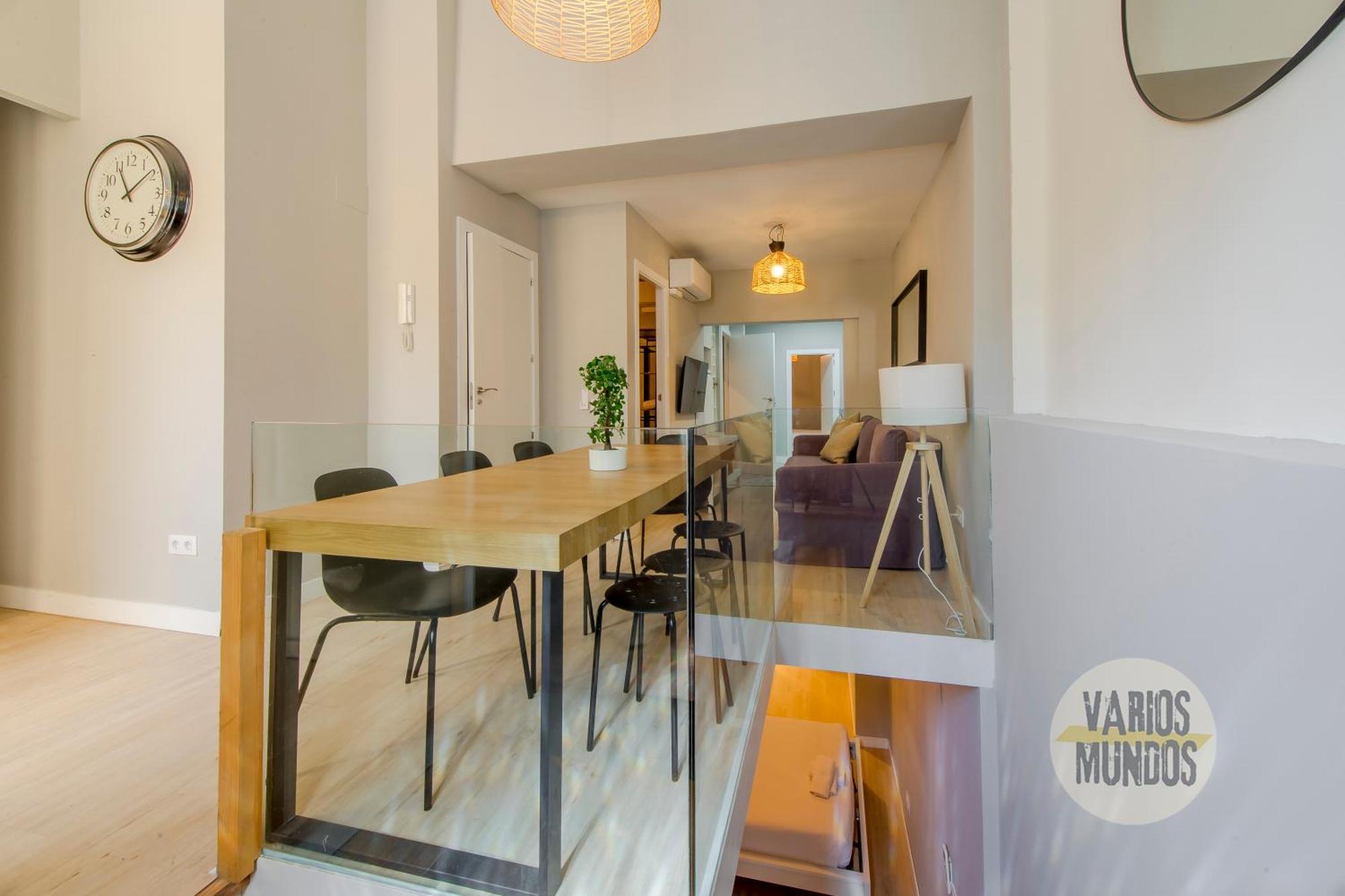 New&Cool Apt En El Centro De Madrid Para 9Pax E2 Extérieur photo