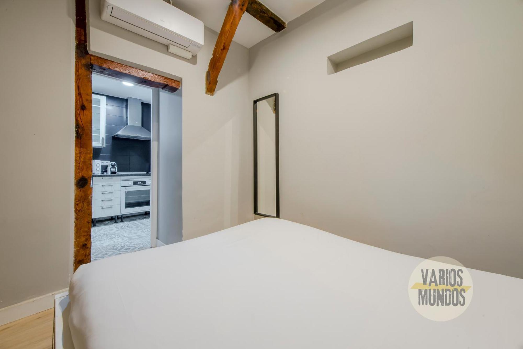 New&Cool Apt En El Centro De Madrid Para 9Pax E2 Extérieur photo
