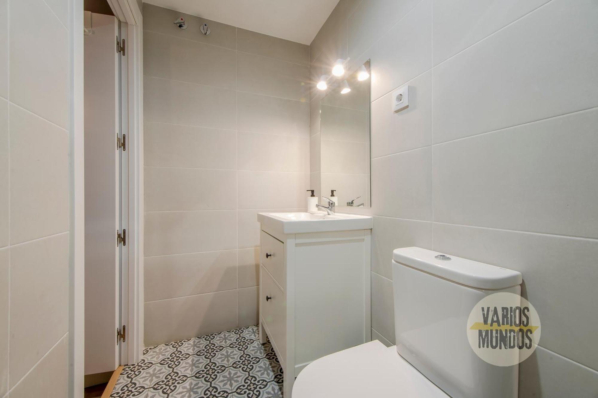 New&Cool Apt En El Centro De Madrid Para 9Pax E2 Extérieur photo